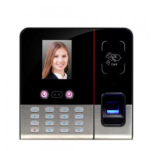 Wholesale Dual Camera Time Attendance Reader Access Control Face Recognition Time Attendance Machine from china suppliers