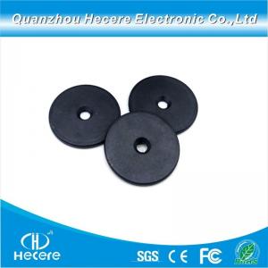 Wholesale Washable Lf/Hf/UHF Button PPS RFID Laundry Tag with Holes from china suppliers