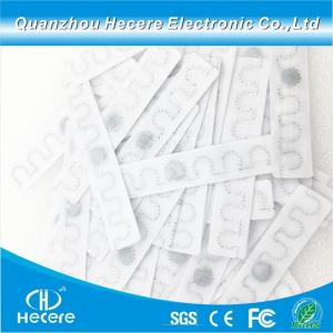 Wholesale Washable Laundry RFID Tag, UHF Silicone Fabric Laundry Tag from china suppliers