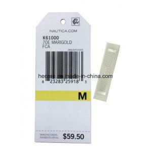 Wholesale Fabric Woven RFID Label Tag H3 UHF Identification RFID Apparel Tag from china suppliers