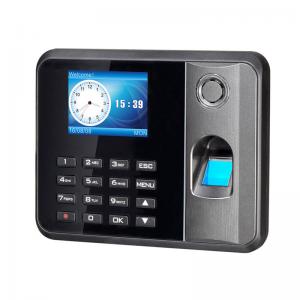 Wholesale Biometric Time Attendance Reader / Fingerprint Access Controller With Lcd Screen from china suppliers