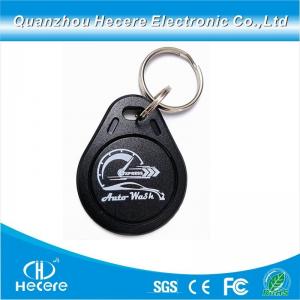 Wholesale 125kHz RFID Keyfob Hitag-1 ABS Keychains Keyfobs 125 kHz RFID Em4200 Keyfob from china suppliers
