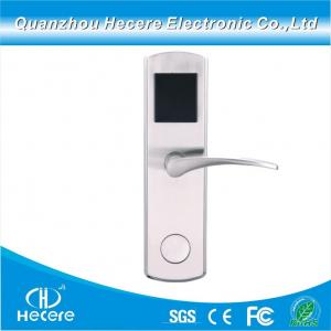 Wholesale Euro Standard RFID Card Hotel Lock System from china suppliers