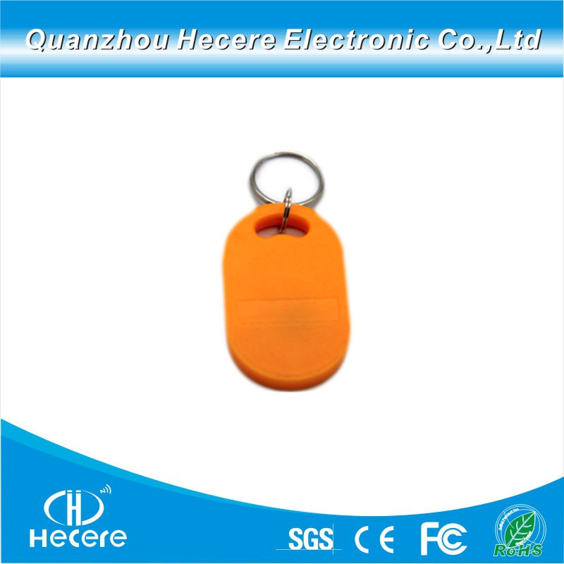 Wholesale Custom 125kHz Em4305 Passive RFID Key Fob for Electronic Door Lock from china suppliers