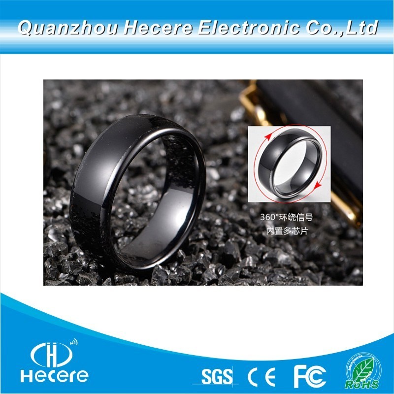 Wholesale Artificial Intelligence Mobile Phone NFC Smart Ring Diamond Ring from china suppliers