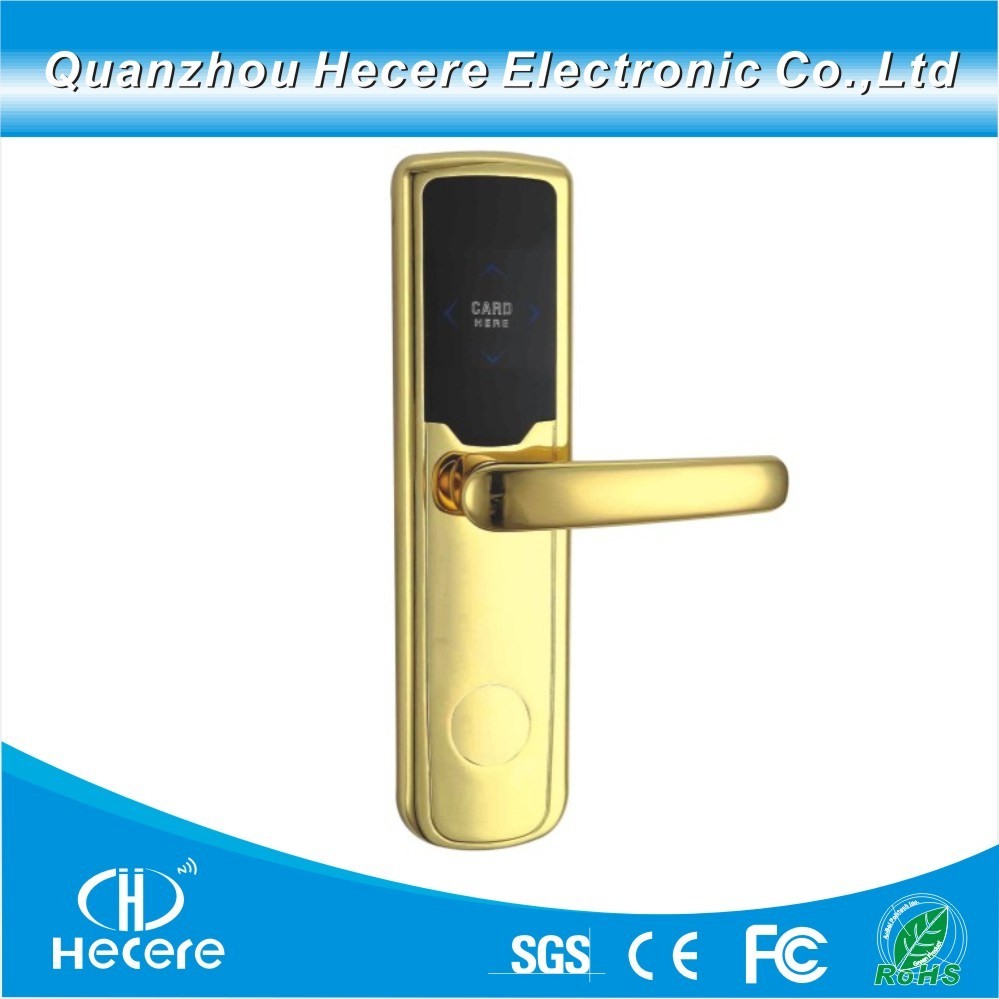 Wholesale Electronic RFID Card Hotel Lock System with Sdk API Opera Pms Interface from china suppliers
