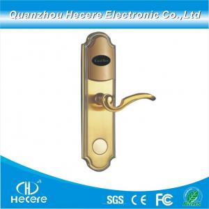Wholesale Hotel Room Door Key Card Keyless Lock from china suppliers