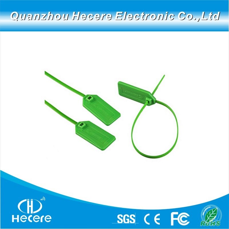 Wholesale UHF RFID Smart Tag Container Seal Stainless Steel Cable Ties Programming from china suppliers