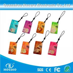 Wholesale Factory Cheap Price 13.56MHz MIFARE DESFire EV1 4K NFC Epoxy Tag from china suppliers