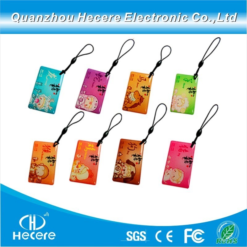 Wholesale UHF ISO18000-6c RFID Higgs-3 Epoxy Tag for Logistics Management from china suppliers