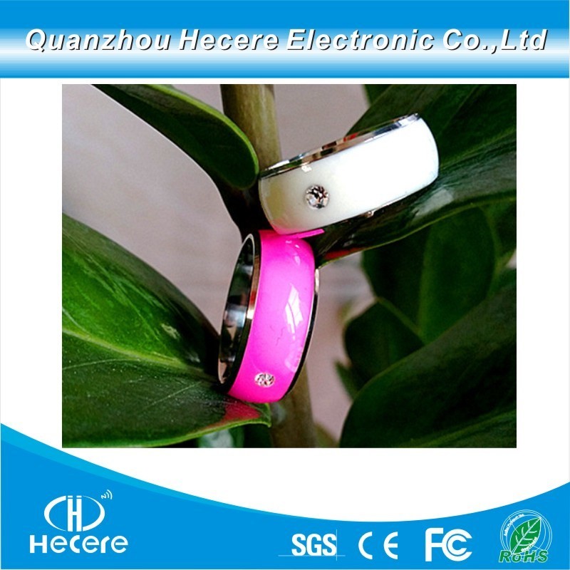 Wholesale Wearable Smart NFC Ring for Android Payment System from china suppliers