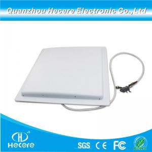 Wholesale Long Range RFID NFC Reader Writer / UHF RFID Card Reader Passive For Smart Parking System from china suppliers