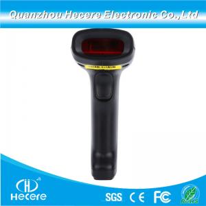 Wholesale Handheld Wired USB Barcode Scanner 2D Qr Bar Code Reader For Image Scanning from china suppliers