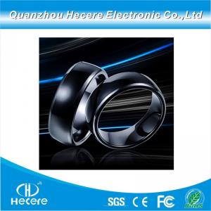 Wholesale 13.56MHz RFID NFC Smart Ring Ntag216 For Access Control from china suppliers