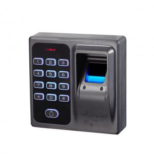 Wholesale Access Control Time Attendance Reader Biometric Face Recognition System from china suppliers