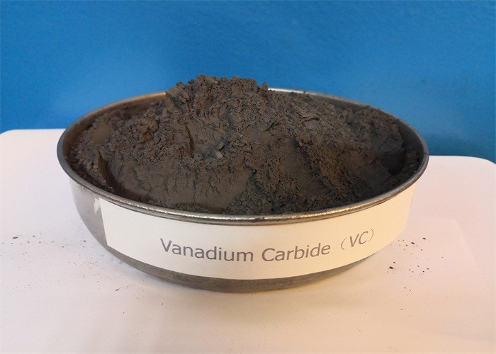 Wholesale Gray Cemented Carbide Powder VC FSSS 0.8-1.1um Prevent Grain Growth During Sintering from china suppliers