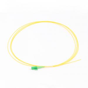 Wholesale LC SC SM Simplex 1.5m Fiber Optic Pigtails For FTTH from china suppliers