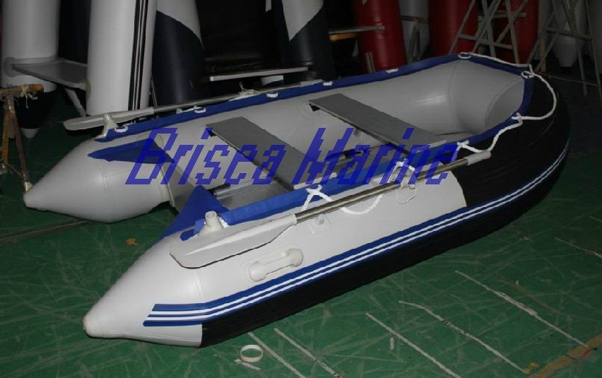 Wholesale PVC Inflatable Boats rubber boat BM300 from china suppliers
