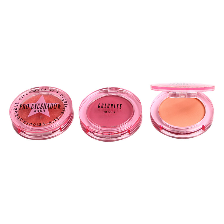 Wholesale Talc Free Paraben Free Cheek Blush Palette ,  Buildable Blendable Blush from china suppliers