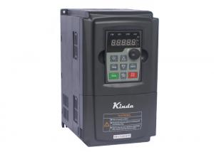 Wholesale 5.5KW Three Phase Variable Frequency Drive Small Size With DC Braking from china suppliers