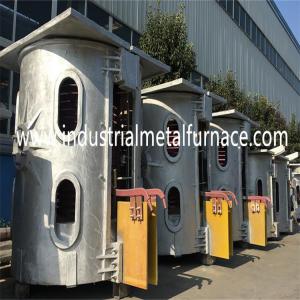 Wholesale 50HZ 1000kg Copper Scrap Melting Furnace Industrial KGPS Power Metal Melting Equipment from china suppliers