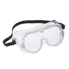 Wholesale Impact Resistance Medical Safety Goggles Fog Resistant UV Protection Transparent from china suppliers