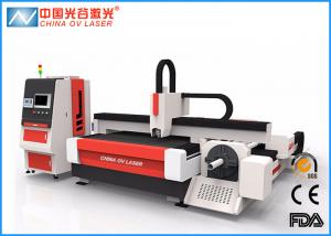 Wholesale 1000 watt Sheet Metal Cnc Laser Cutting Machine for Mild Steel SS CS from china suppliers