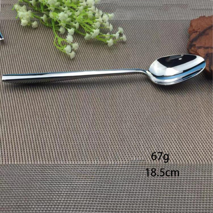 Wholesale Germany restaurant high-end western tableware contemporary best silverware bistro stainless steel steak flatware set from china suppliers