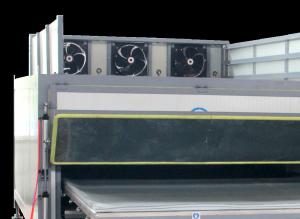 Wholesale EVA Film laminated glass machine / Glass Laminating Furnace high speed from china suppliers
