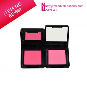 Wholesale Cruelty Free Blush Contour Highlight Palette 4g Mini Size Square Case Blush from china suppliers
