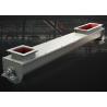 Buy cheap Customized 45 Degree 110TPH Incline Screw Conveyor For Cement from wholesalers