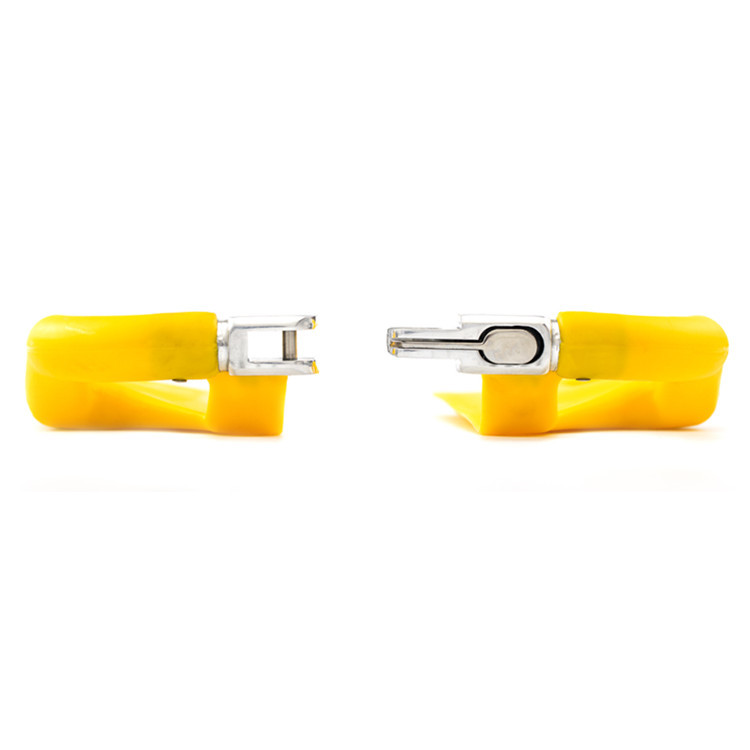 Wholesale Yellow Scoop Stretcher Made of Plastic and Aluminum Alloy from china suppliers