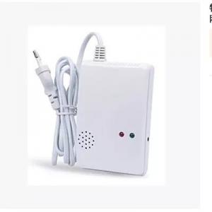 Wholesale gas leak alarm siren sensor for home security by phone remote control from china suppliers