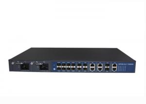 Wholesale 8 Ports ONU FTTH GEPON OLT With Management Software Match Any Brand from china suppliers