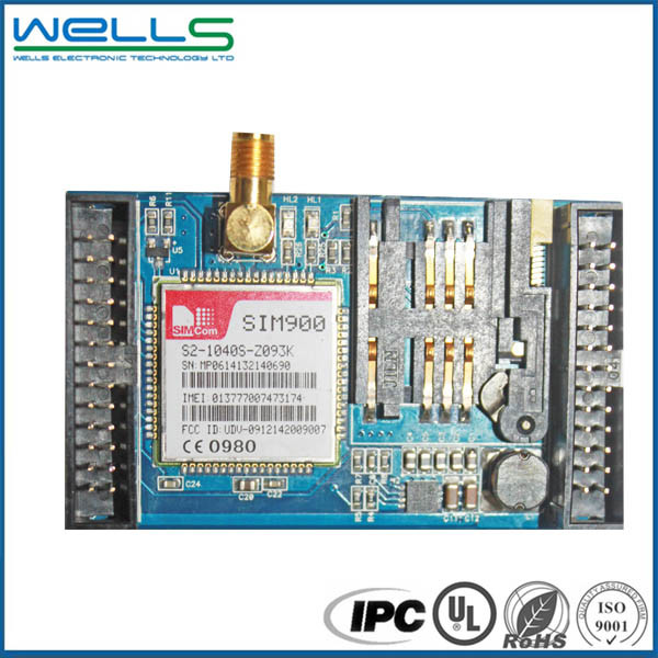 Wholesale Custom Electronic Component Sourcing , PCB Prototype Assembly Service from china suppliers