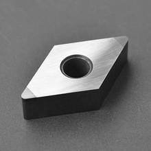 Wholesale Silver HV7200 - 9800 Solid CBN Inserts For Hard Turning ISO Approved from china suppliers