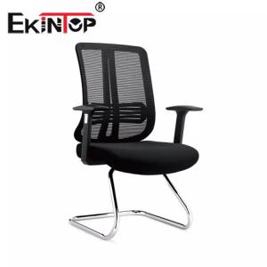Wholesale Fixed Arm Ergonomic Folding Office Chair For Conference Meeting Room from china suppliers