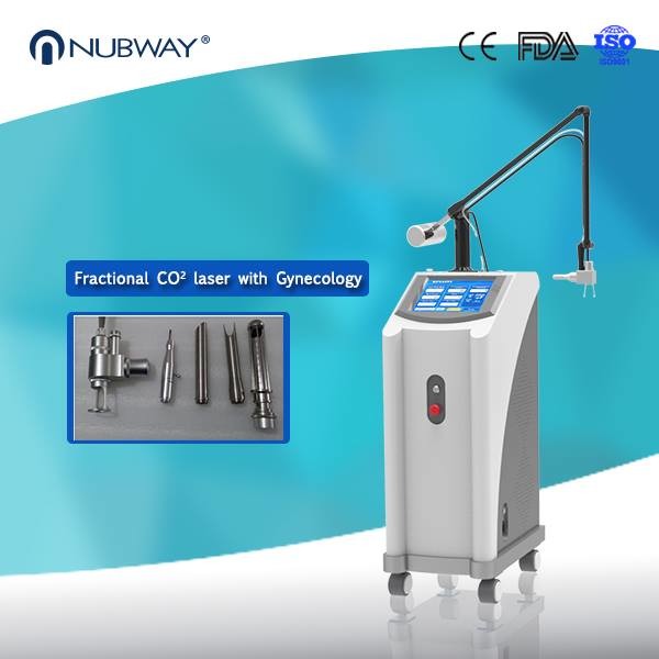Wholesale Leadbeauty Fractional Co2 fractional Laser vaginal tightening & acne scar removal machine from china suppliers