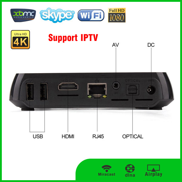 Wholesale 2015 new hot quad core amlogic m8 android tv box from china suppliers
