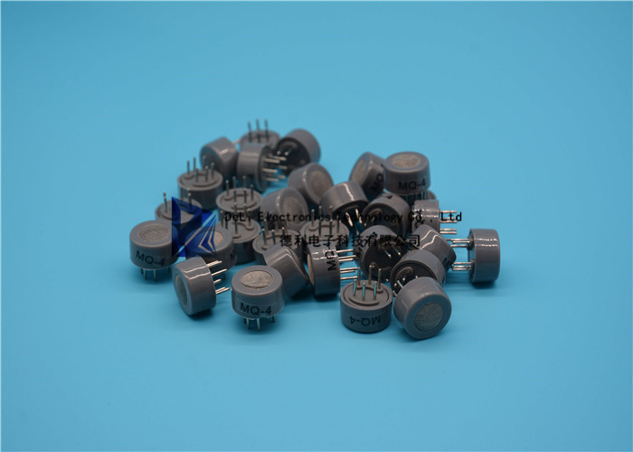 Wholesale MQ - 4 Natural Coal Air Quality Gas Sensors , Adjustable Methane Gas Sensor from china suppliers
