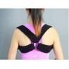 Buy cheap posture correction shoulder back brace belt clavicle brace for pain relief from wholesalers