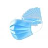 Buy cheap Daily Wearing Face Nonwoven Disposable 3 Ply Earloop Mask from wholesalers