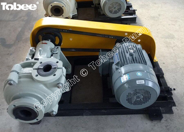 Wholesale 3x2D-HH High Head Slurry Pump from china suppliers
