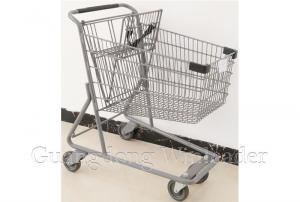 Wholesale YLD-MT100-2FB American Shopping Cart from china suppliers