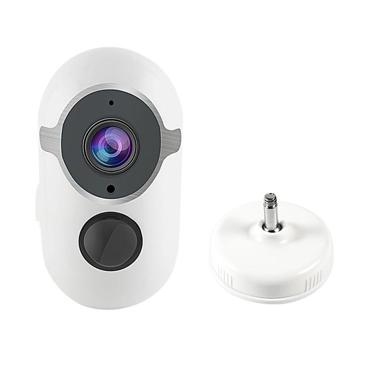 Night Vision 1080p Tiny Wireless Cctv Camera Waterproof For Security