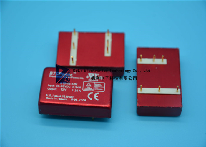 Wholesale S15-48-12N High Efficiency Thyristor Module 15W 48V Low Power Bricks S15 - 48 - 12N from china suppliers