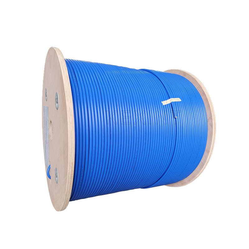 Wholesale KEXINT FTTH GJSFJV Indoor Bundled Multi-core Steel Tape Armored Fiber Optical Cable from china suppliers