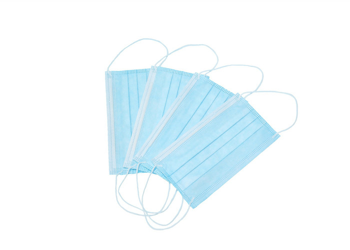 Wholesale Anti Pollution Breathable Unisex Disposable Earloop Face Mask from china suppliers