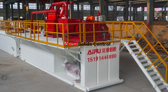 Wholesale Well drilling fluids circulation system for at Aipu solids control from china suppliers