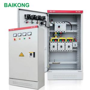 Wholesale 3150A Low Pressure Outdoor Power Distribution Panel Control XL-21 from china suppliers